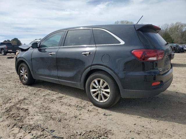  KIA SORENTO 2019 Black