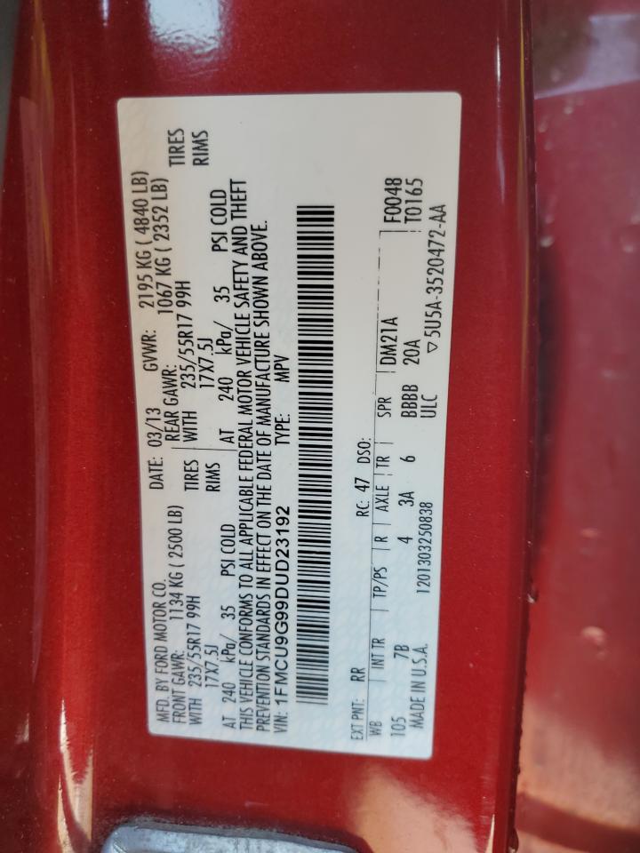 2013 Ford Escape - Image 13