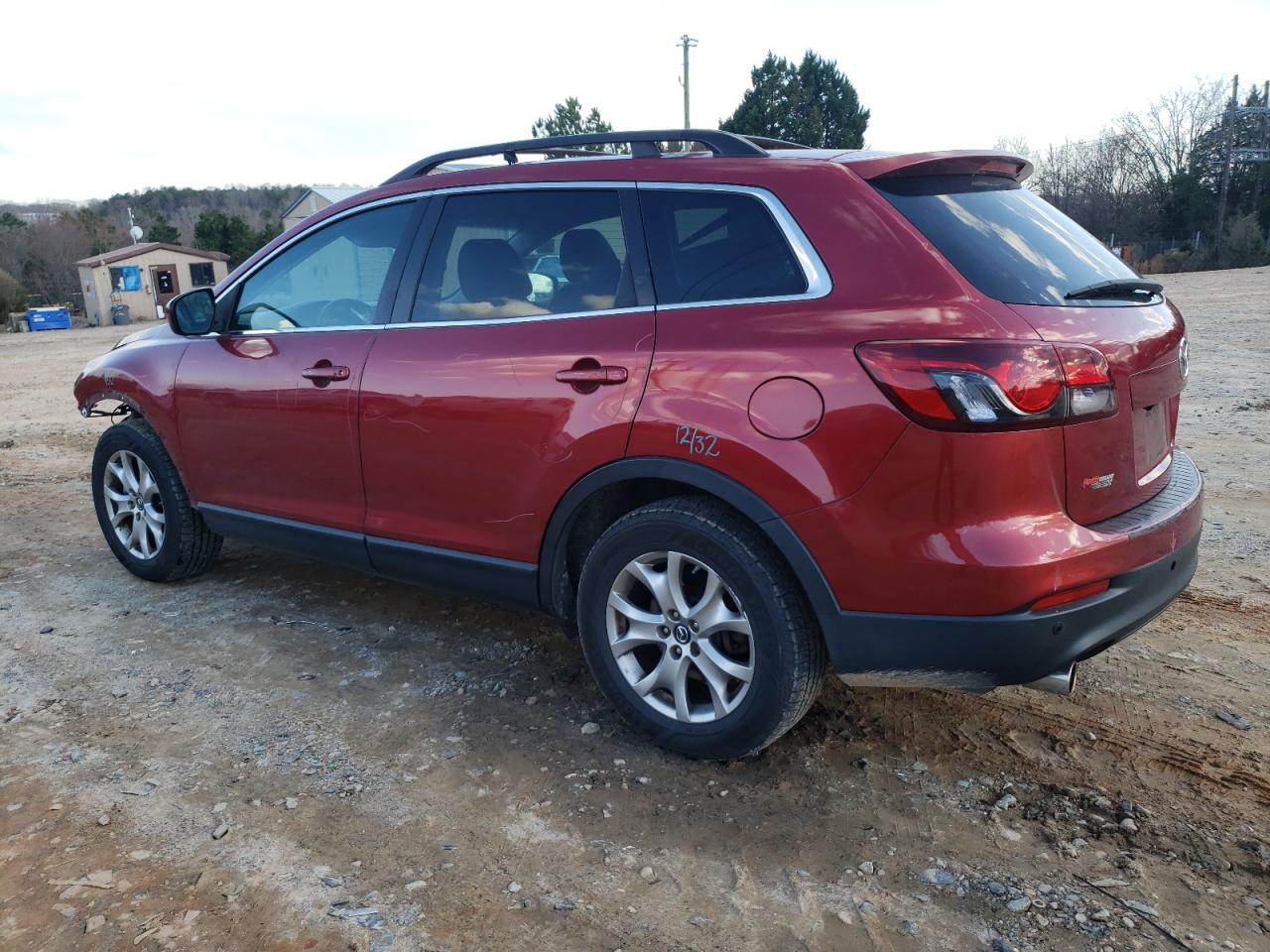 2015 Mazda CX-9 - Image 2