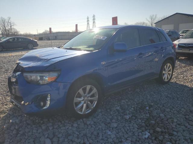 2015 Mitsubishi Outlander Sport Se