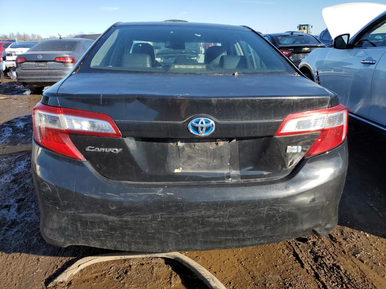 2012 Toyota Camry - Image 6