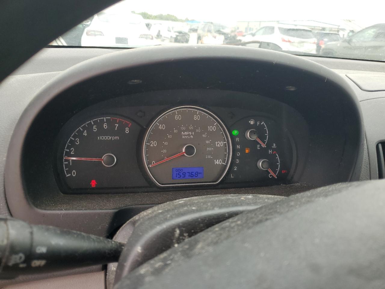 2007 Hyundai Elantra - Image 9