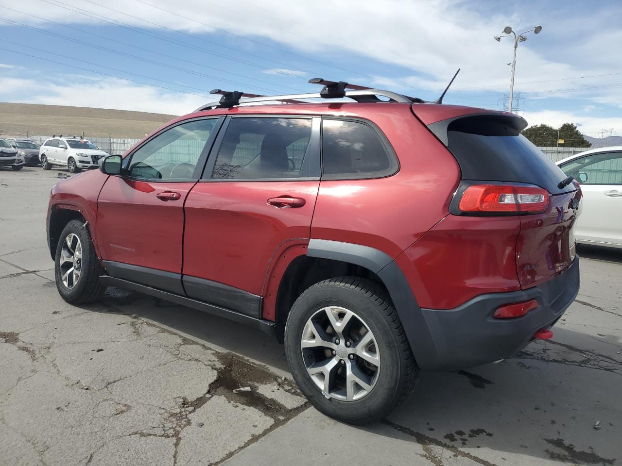2015 Jeep Cherokee - Image 2