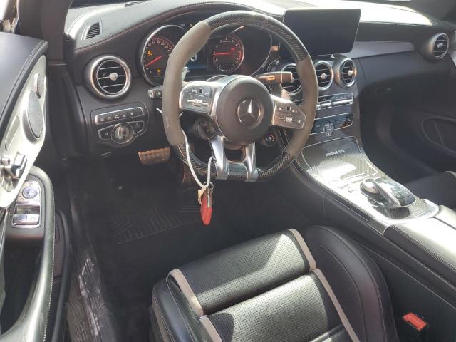  MERCEDES-BENZ C-CLASS 2020 Black
