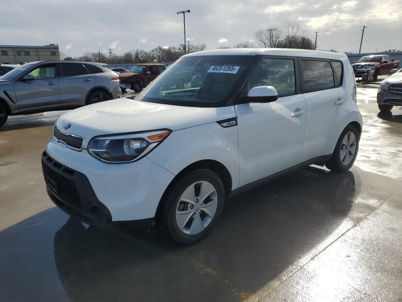 2016 Kia Soul - Image 1
