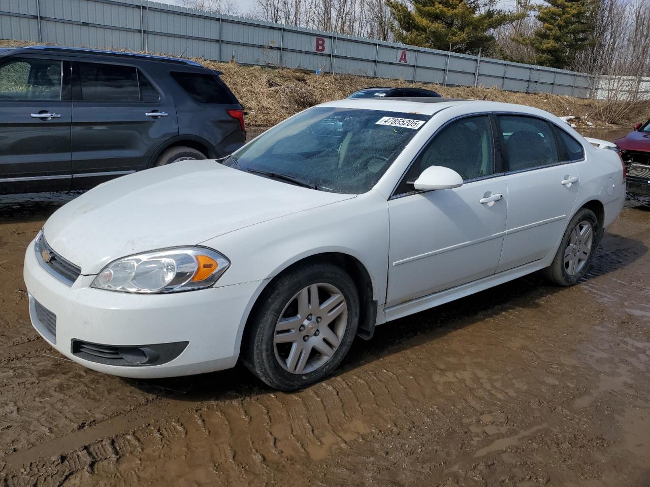 2011 Chevrolet Impala - Image 1