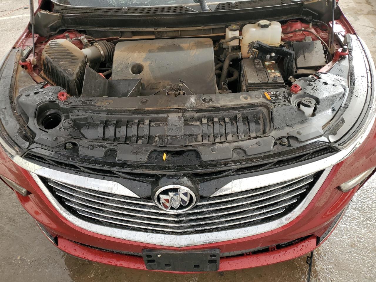 2024 Buick Enclave Essence VIN: 5GAERBKW6RJ119172 Lot: 47741705