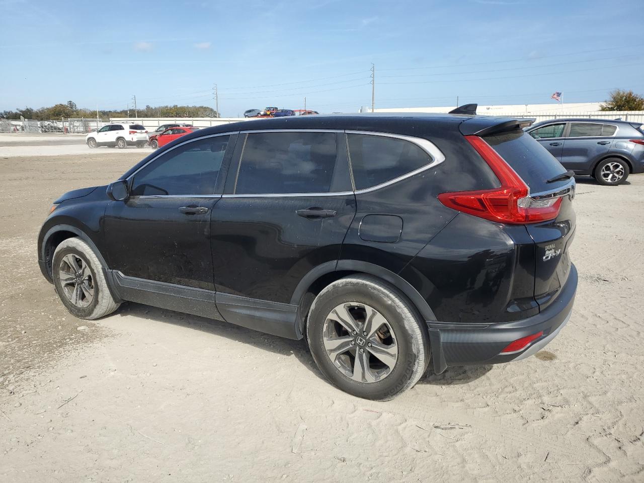 2018 Honda CR-V - Image 2