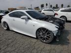 2017 Lexus Rc 200T de vânzare în Colton, CA - Front End