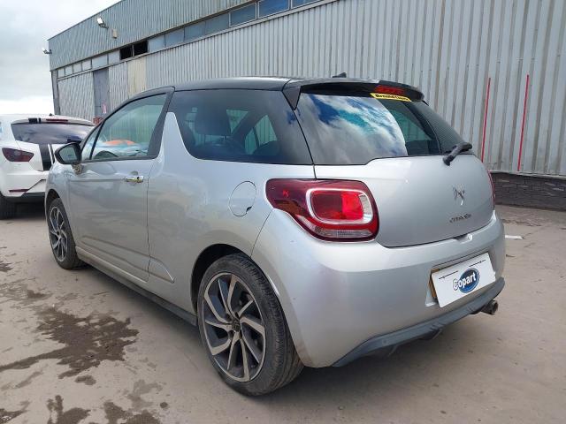 2015 CITROEN DS3 DSTYLE