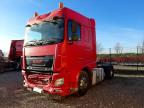 2016 DAF XF for sale at Copart SANDTOFT