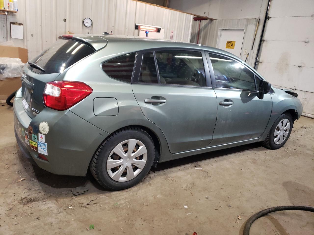 2014 Subaru Impreza - Image 3