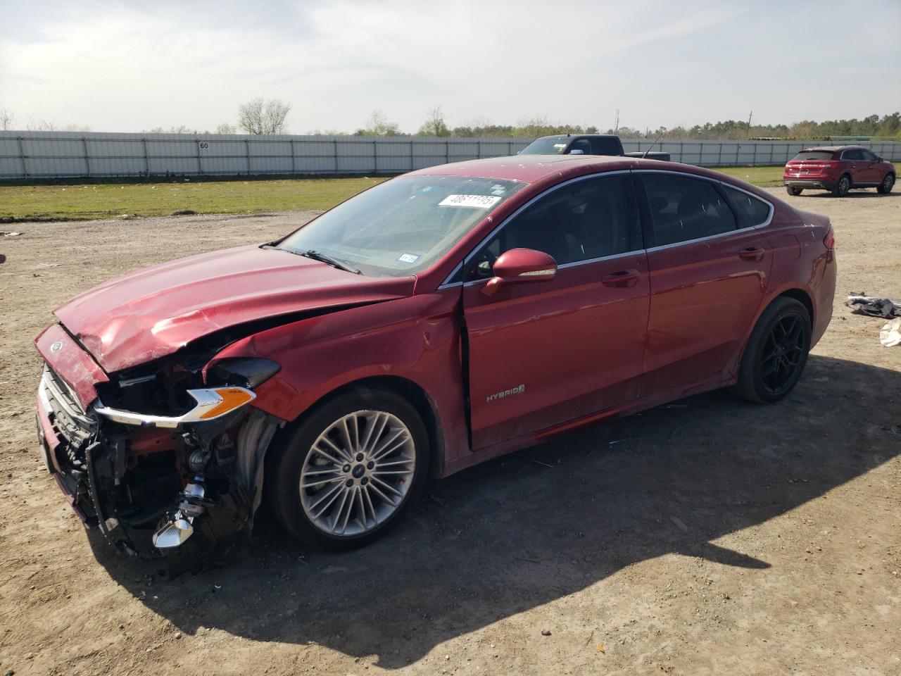 2014 Ford Fusion - Image 1