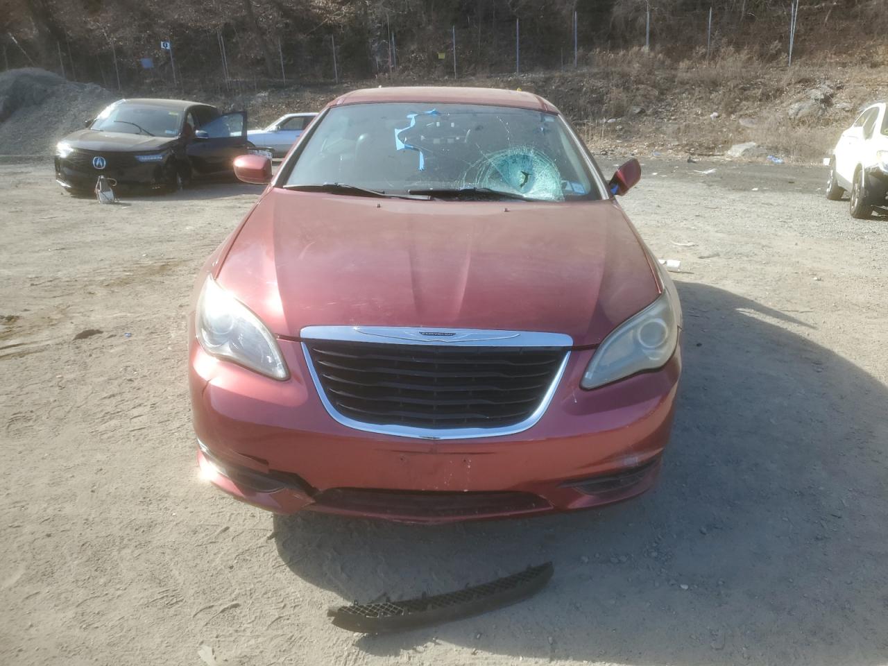 2012 Chrysler 200 - Image 5