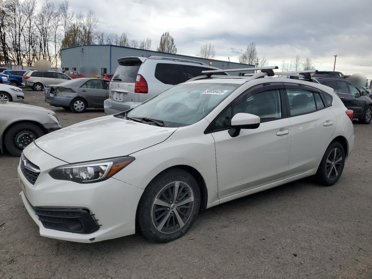 2020 Subaru Impreza Premium for Sale in Portland, OR - Front End