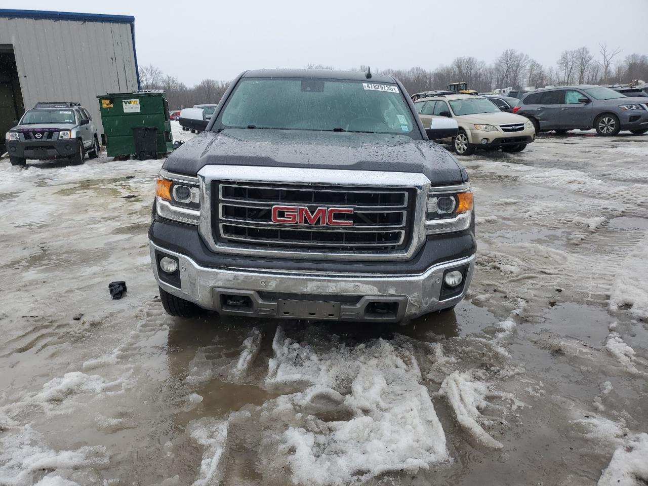 2015 GMC Sierra - Image 5