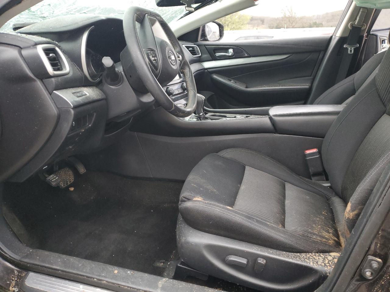 2016 Nissan Maxima 3.5S VIN: 1N4AA6AP4GC391314 Lot: 49905515