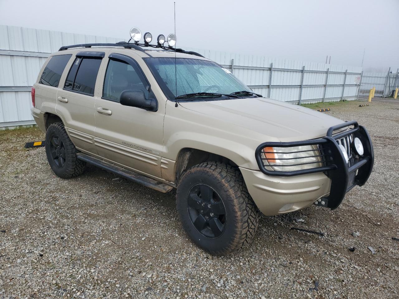2001 Jeep Grand Cherokee - Image 4