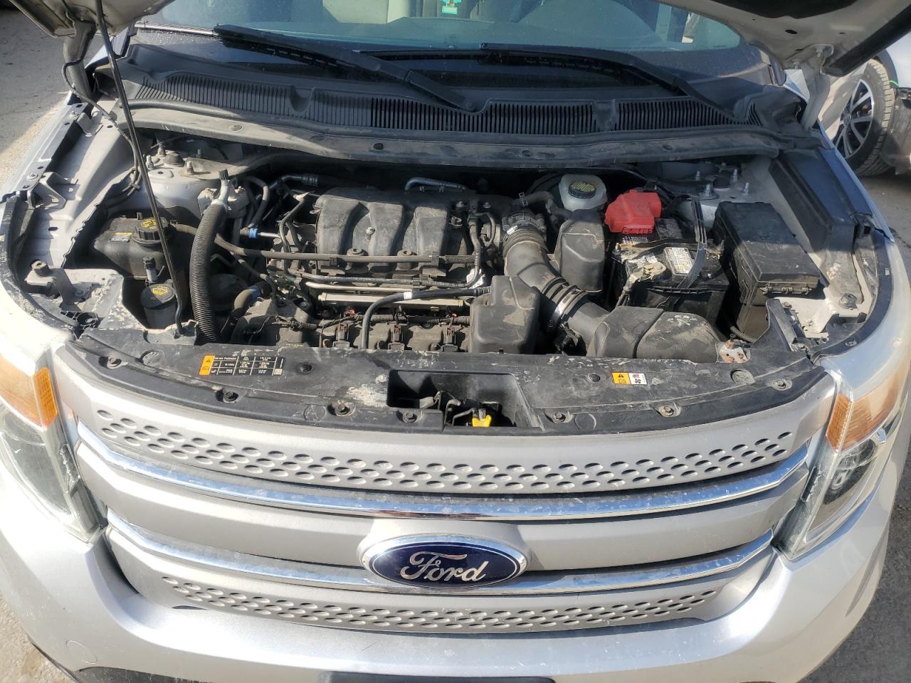 2014 Ford Explorer - Image 12