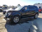 2017 Chevrolet Equinox Lt продається в Shreveport, LA - Front End