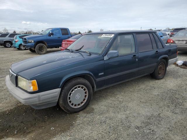 1991 Volvo 740 