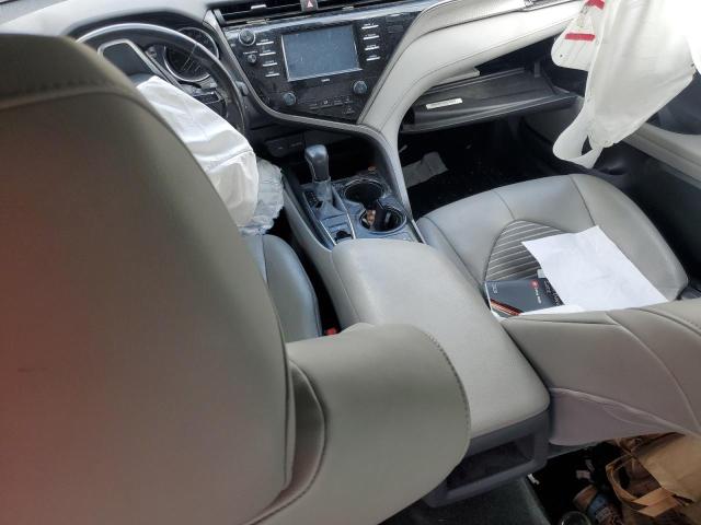  TOYOTA CAMRY 2020 Blue