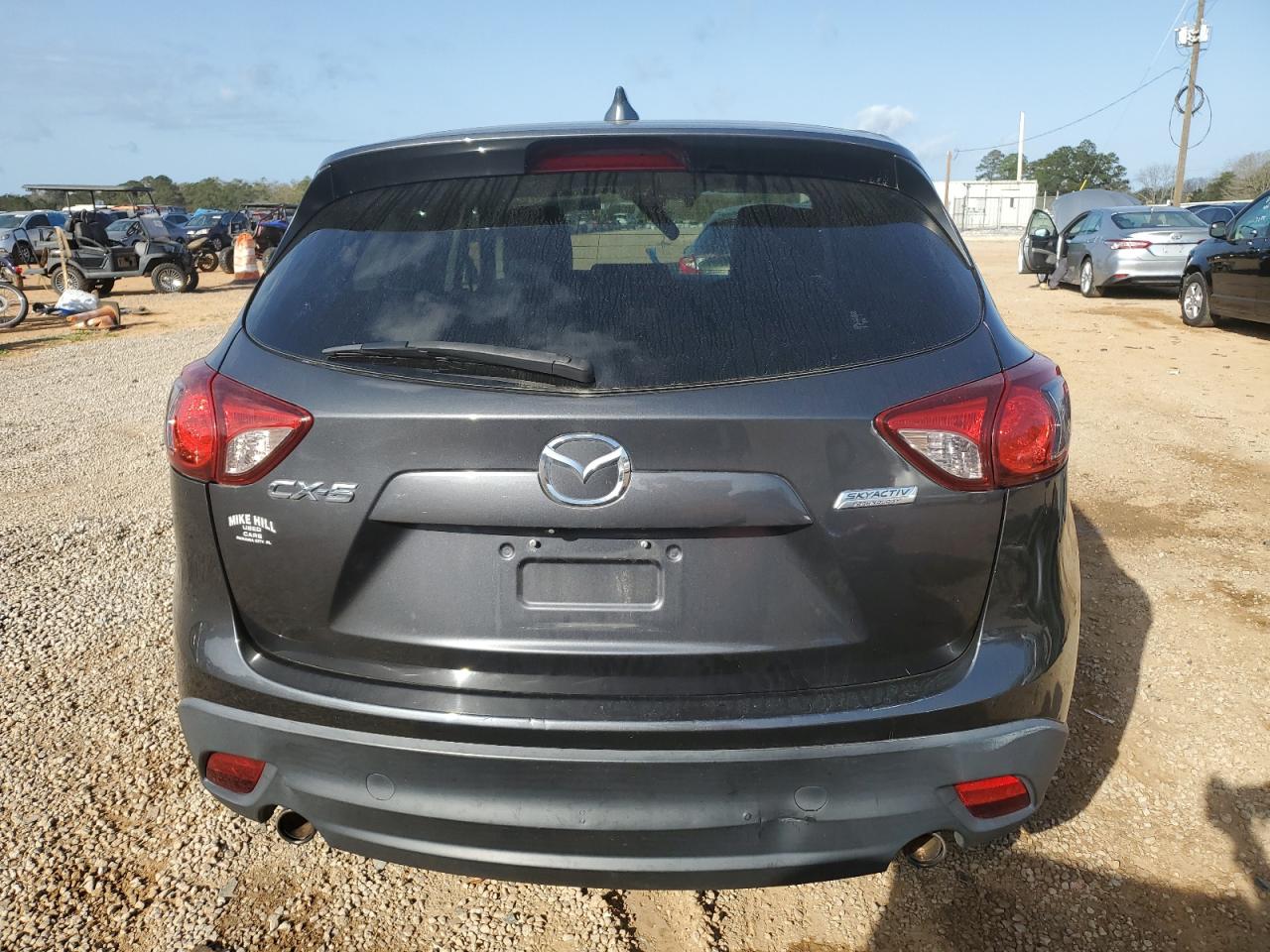 2014 Mazda CX-5 - Image 6