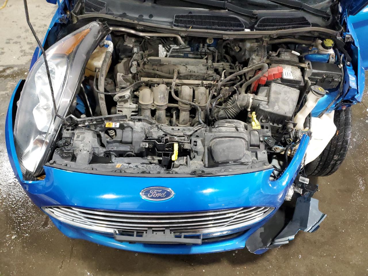 2017 Ford Fiesta - Image 13