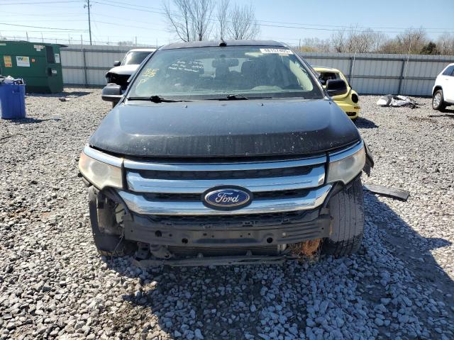 Паркетники FORD EDGE 2012 Черный
