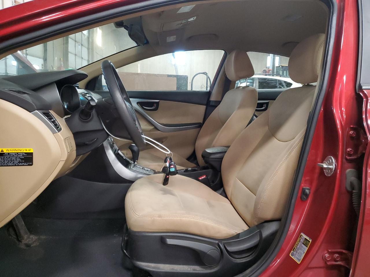 2013 Hyundai Elantra - Image 7