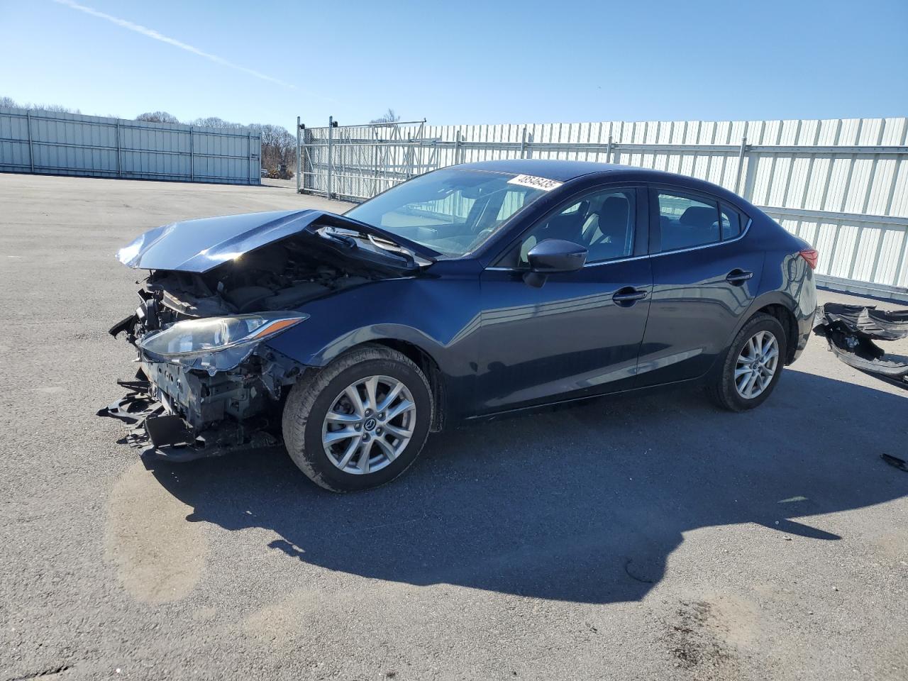 2016 Mazda 3 - Image 1