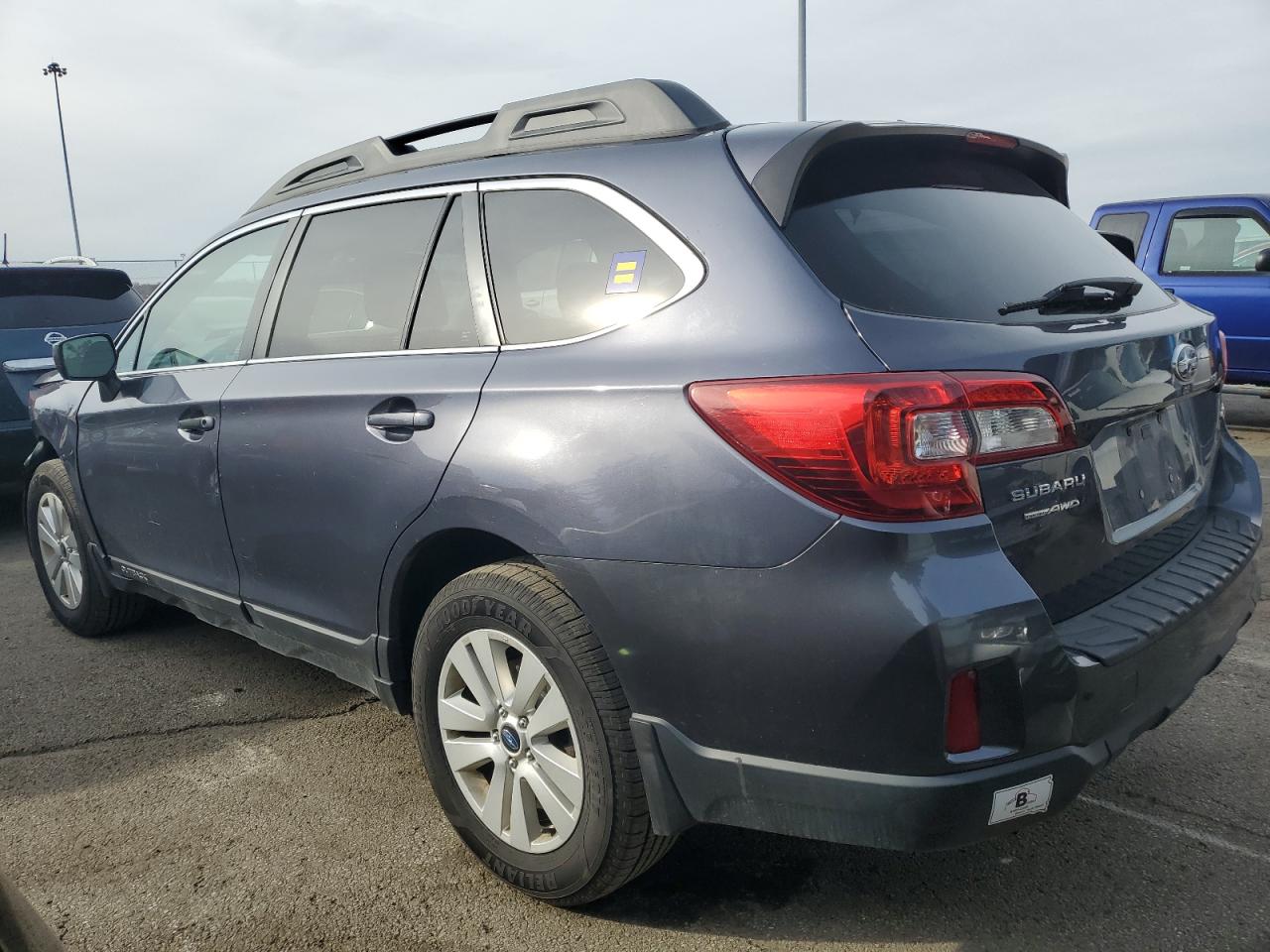 2015 Subaru Outback - Image 2