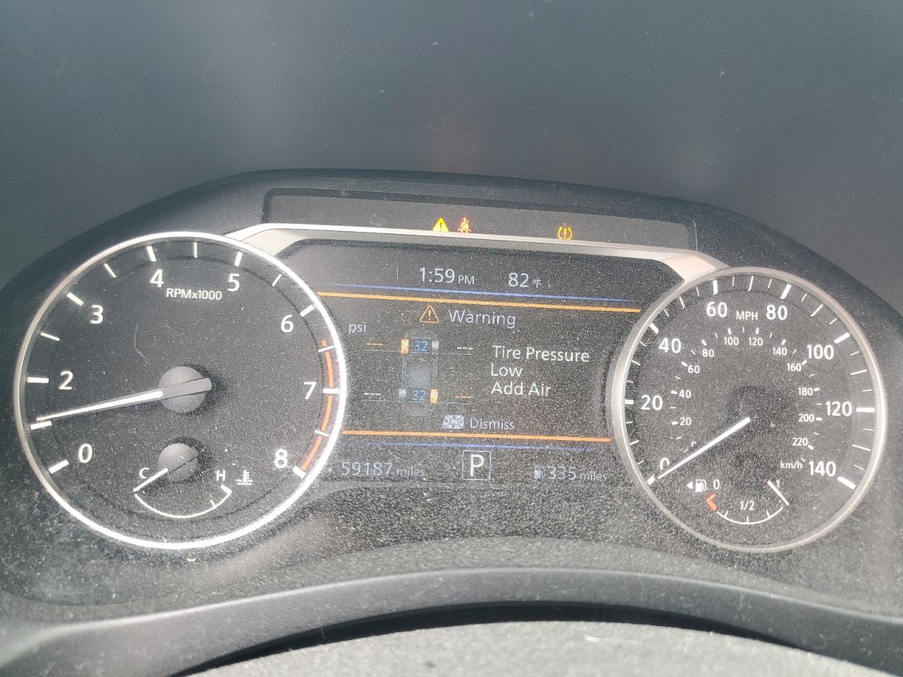 2020 Nissan Altima - Image 9