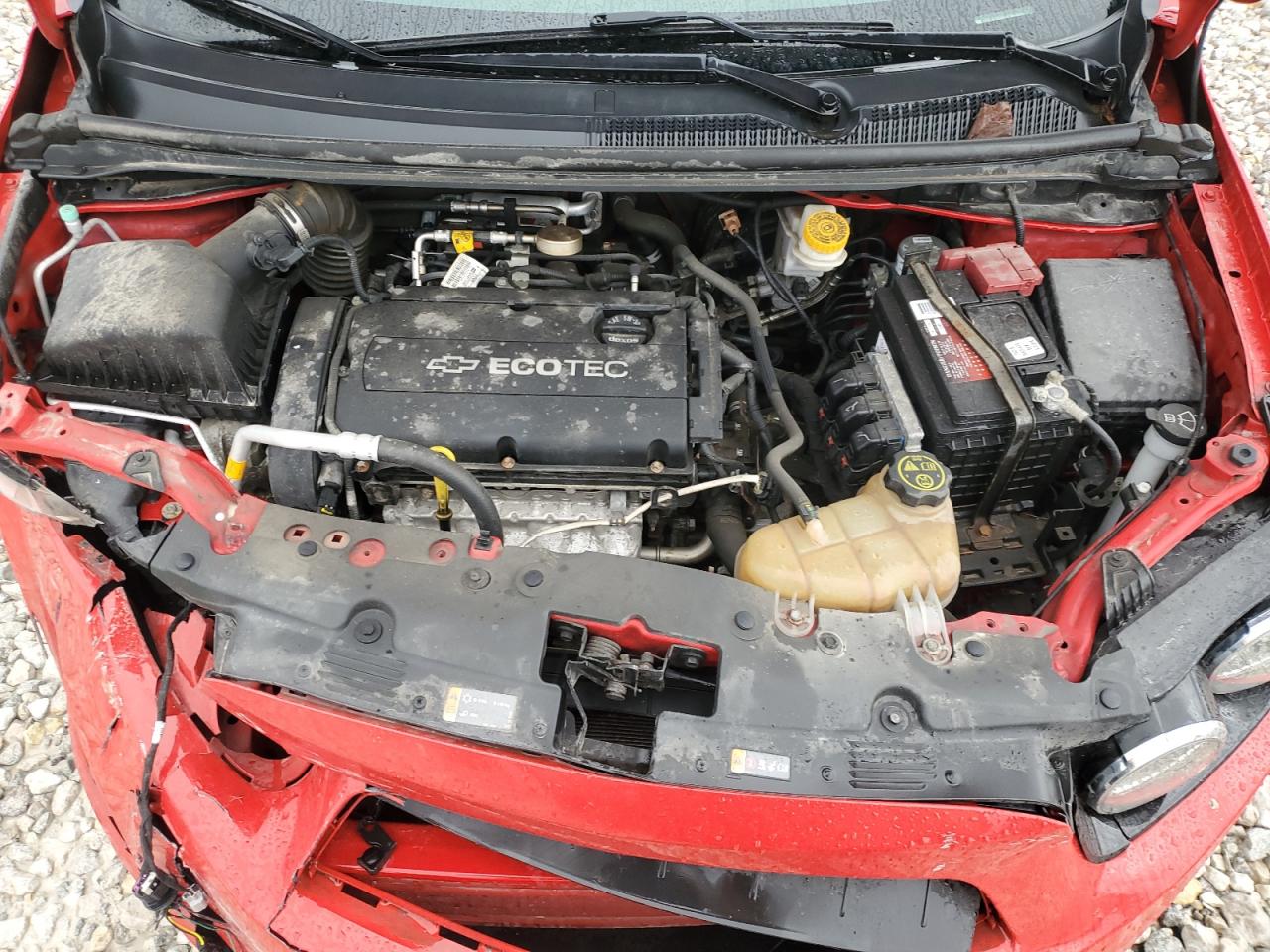 2013 Chevrolet Sonic - Image 11