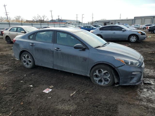  KIA FORTE 2019 Синий