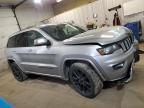 2017 Jeep Grand Cherokee Laredo за продажба в Lyman, ME - Front End