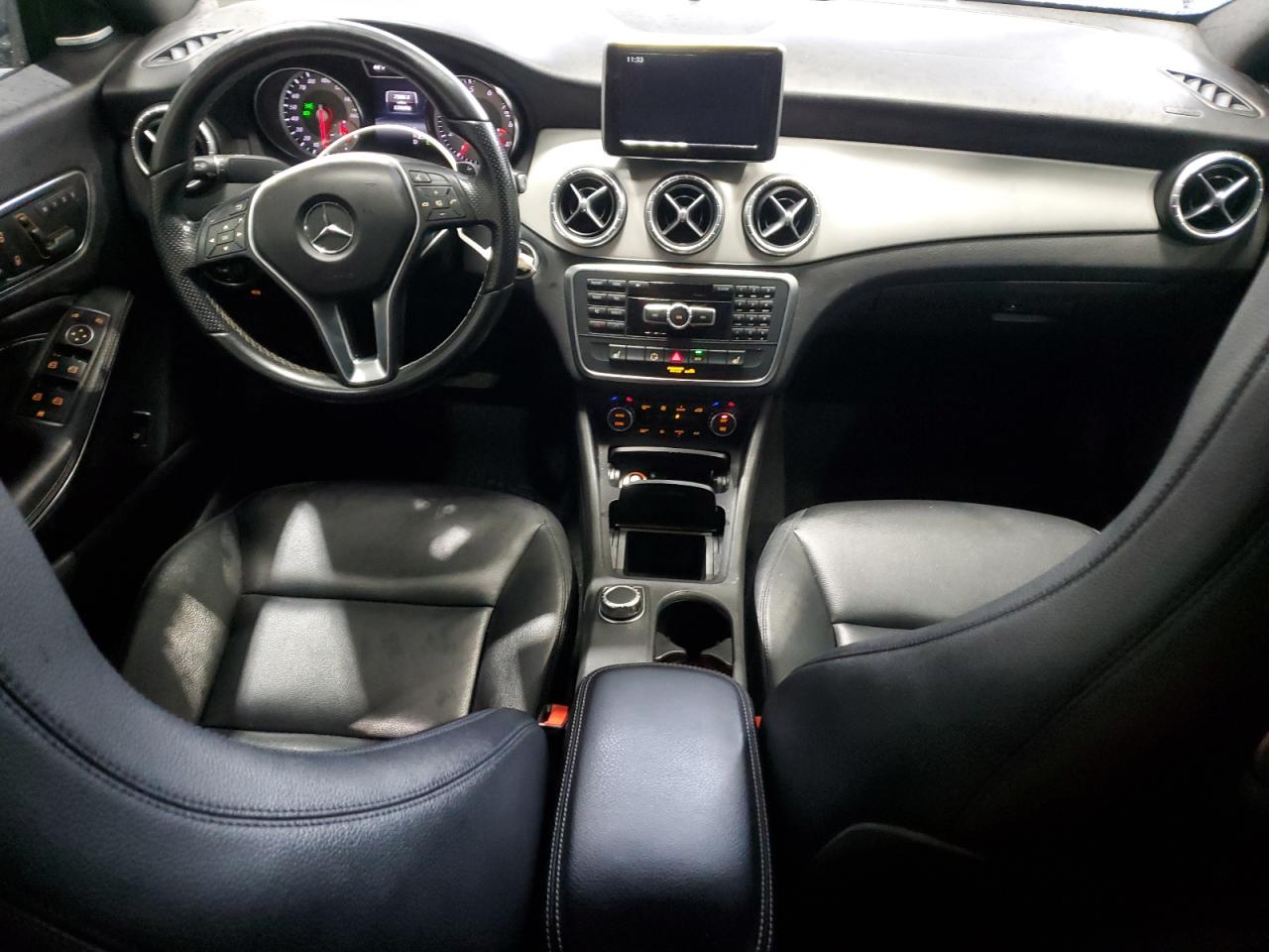 2014 Mercedes-Benz CLA-klasse - Image 8