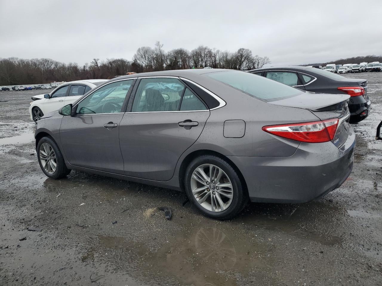 2017 Toyota Camry - Image 2