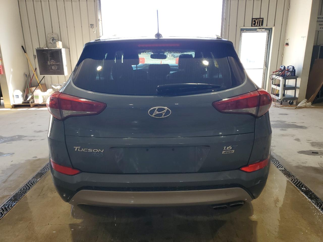 2016 Hyundai Tucson - Image 6