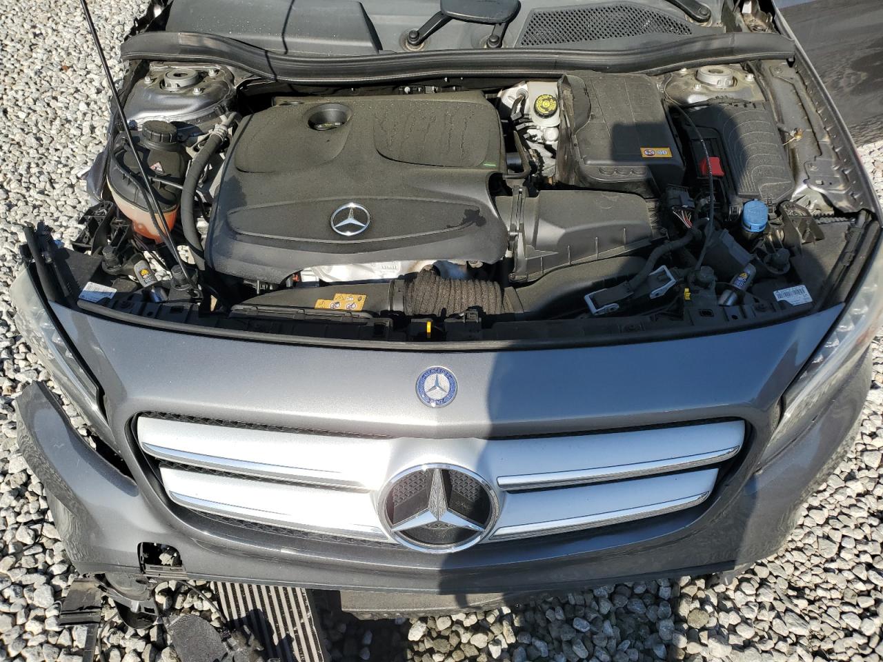 2015 Mercedes-Benz Gla 250 VIN: WDCTG4EB7FJ181346 Lot: 50884995