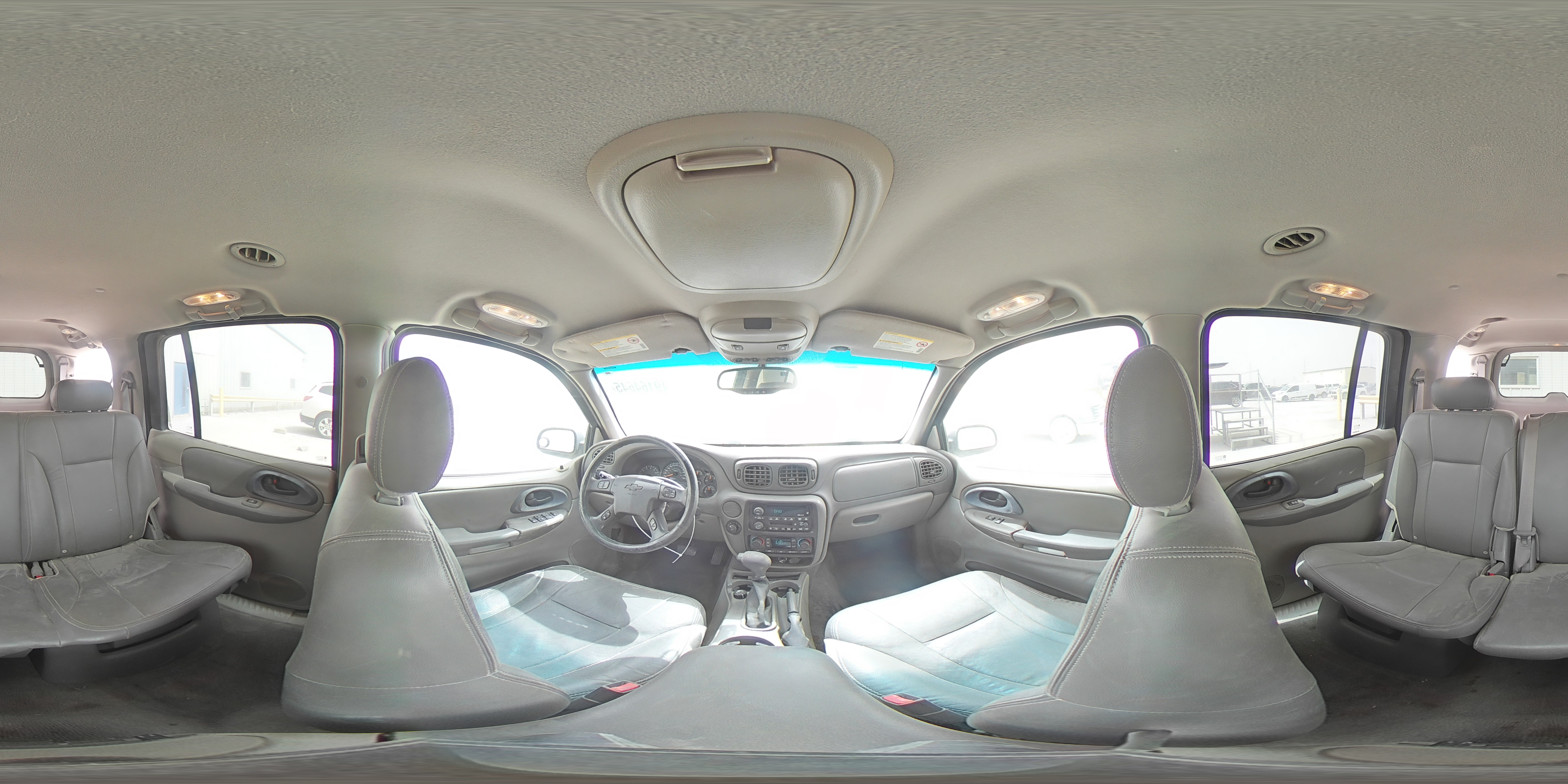 2003 Chevrolet TrailBlazer - Image 14
