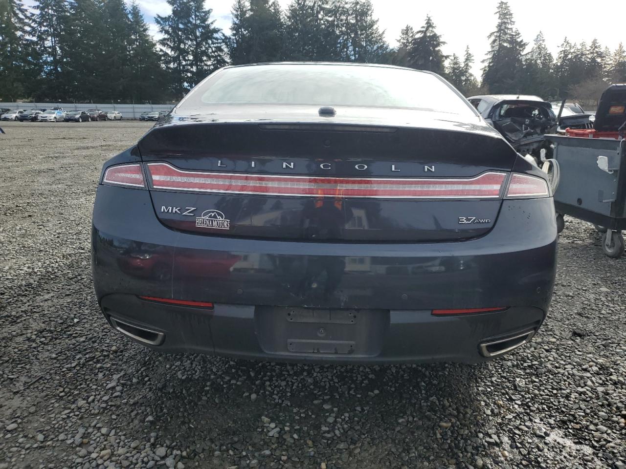 2013 Lincoln MKZ - Image 6