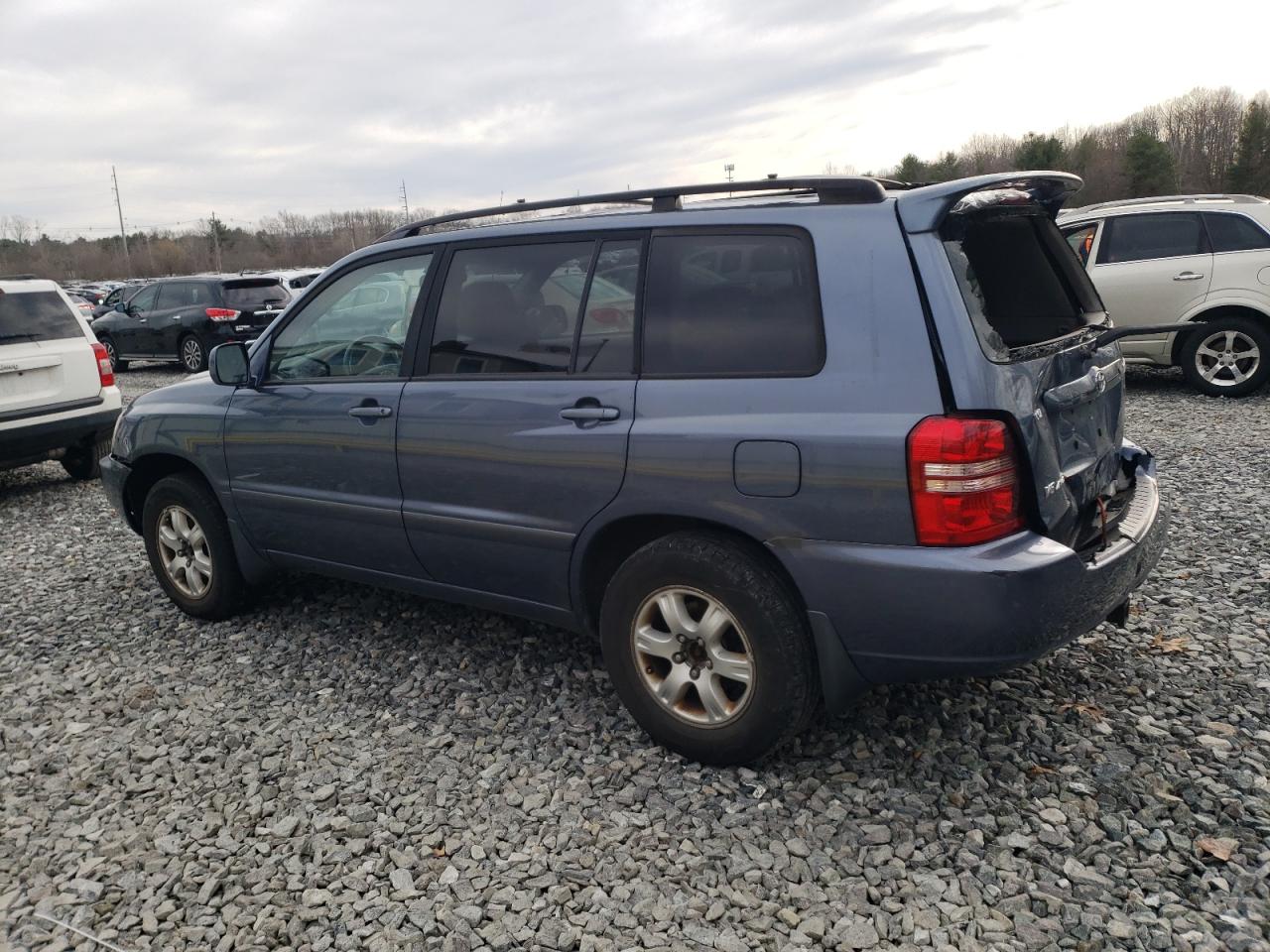 2003 Toyota Highlander - Image 2