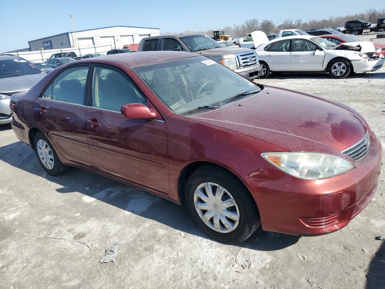 2005 Toyota Camry - Image 4