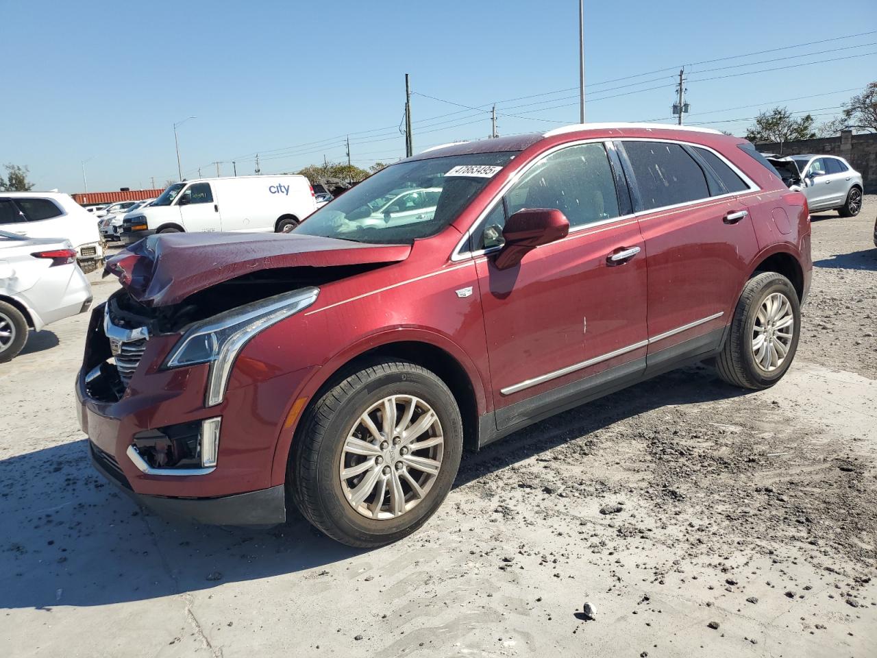 2017 Cadillac XT5 - Image 1