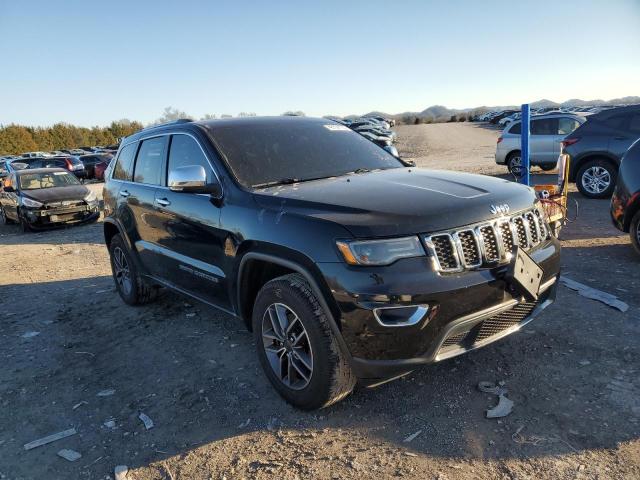  JEEP GRAND CHER 2019 Чорний