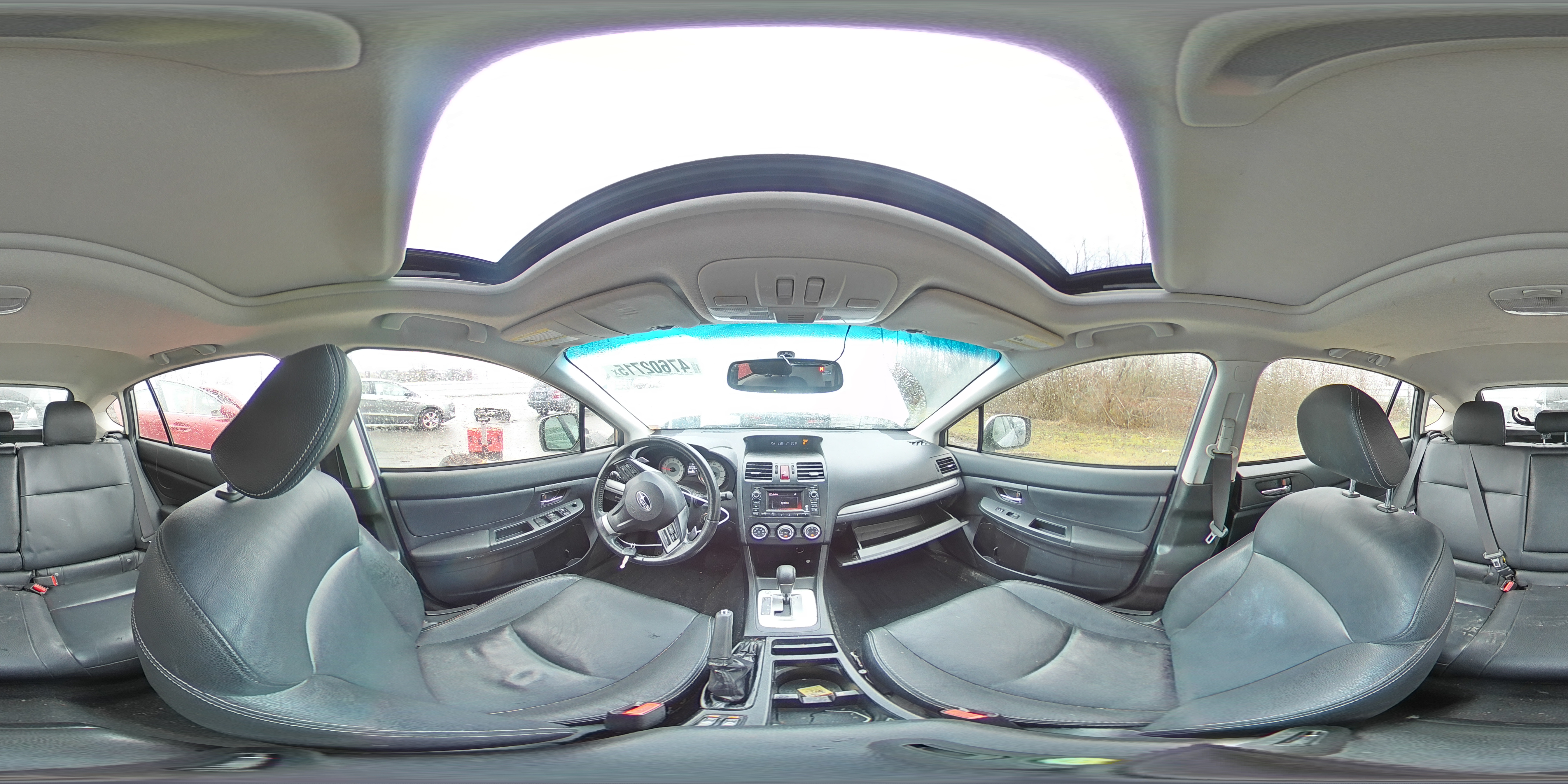 2013 Subaru Impreza - Image 13