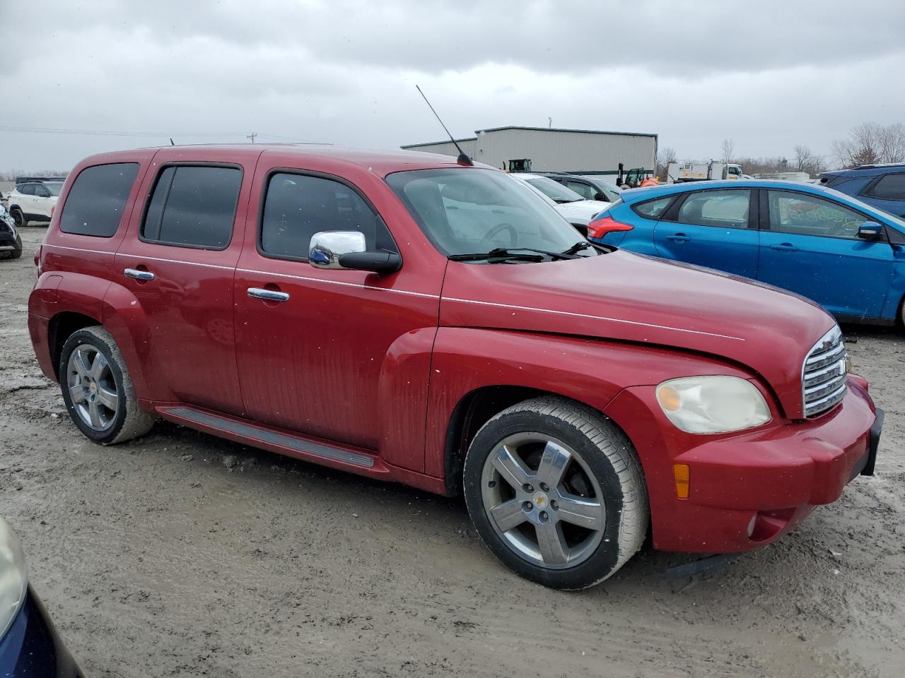 2010 Chevrolet HHR - Image 4