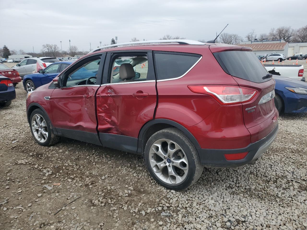 2014 Ford Escape - Image 2