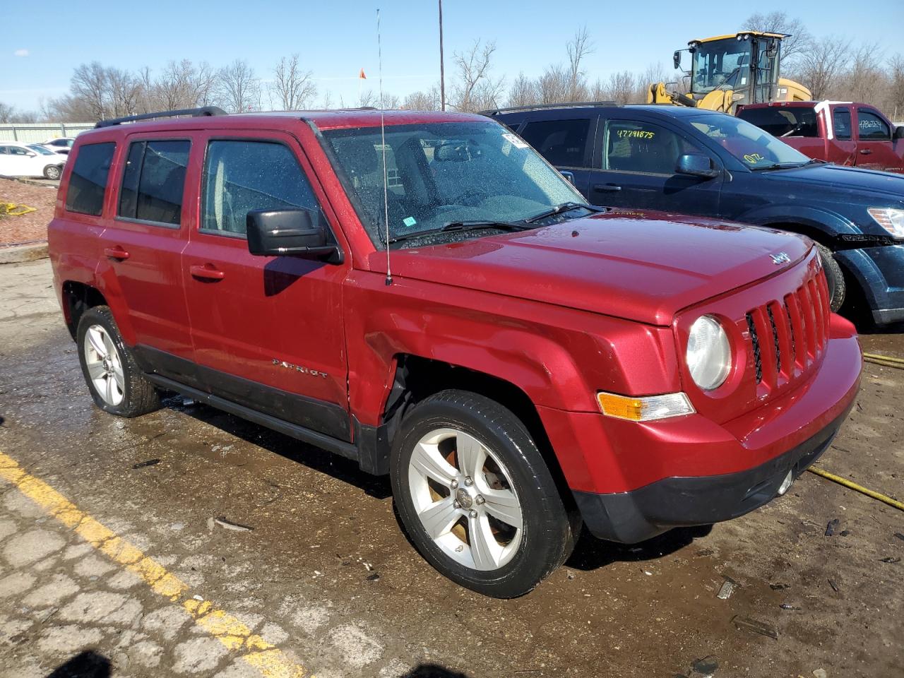 2012 Jeep Liberty (Patriot) - Image 4